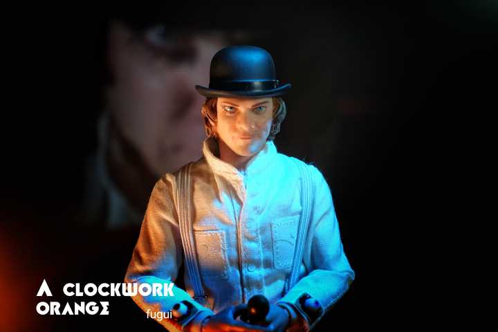 Mezco A Clockwork Orange