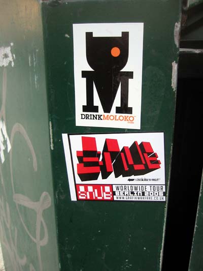 Snub in Berlin, Germany