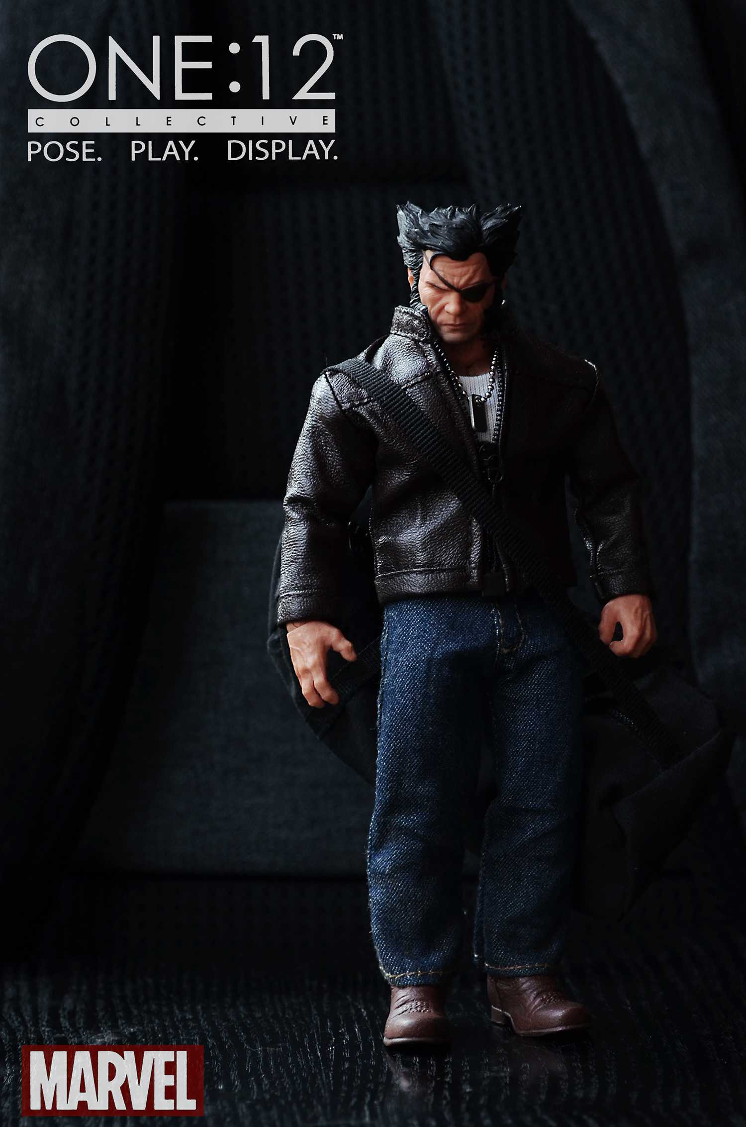 Marvel One-eyed Wolverine