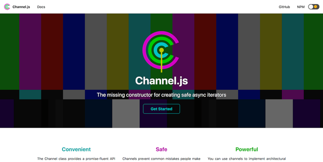Channel.js