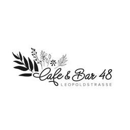 Cafe 48 Logo