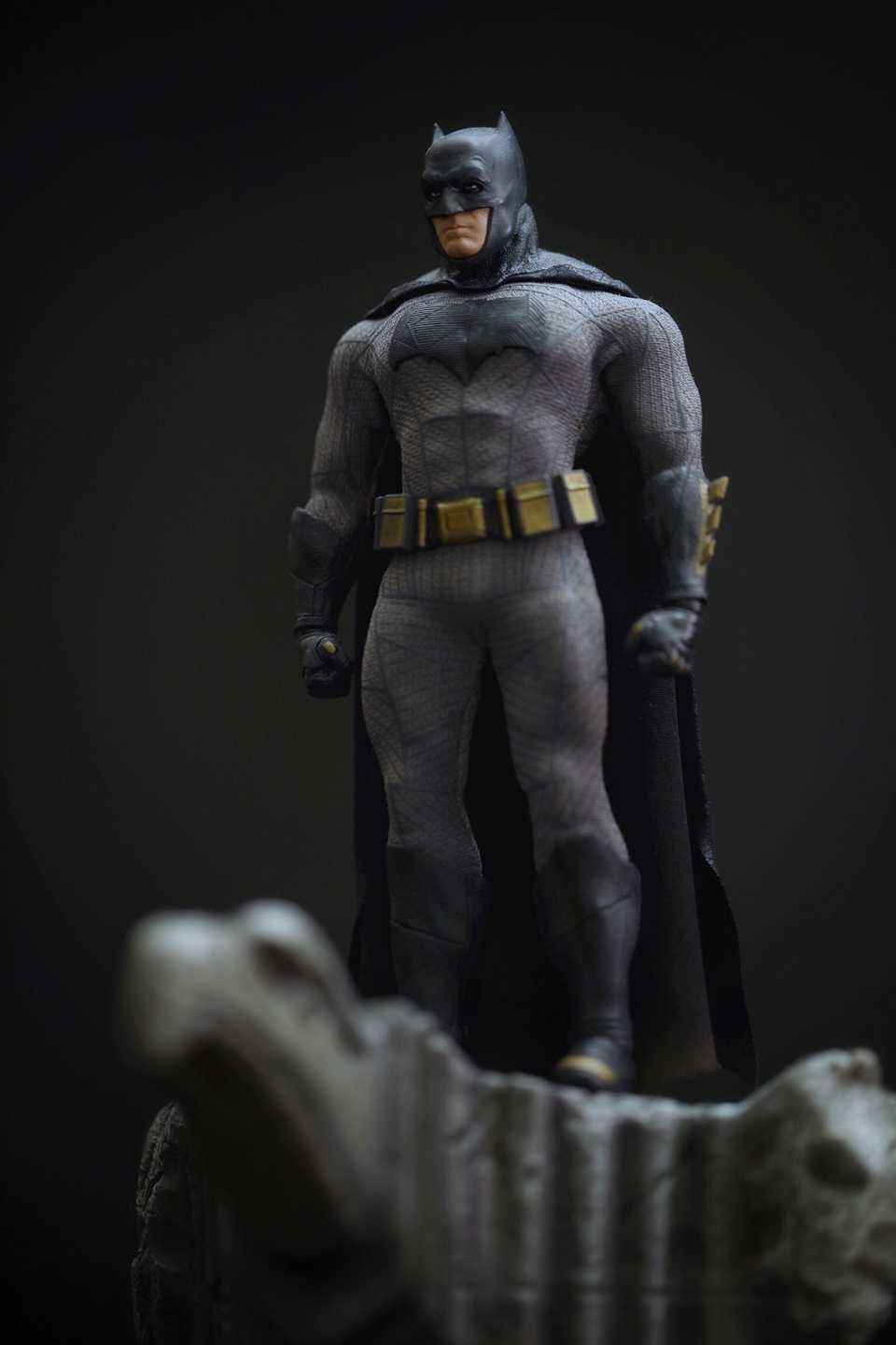 Armored Batman