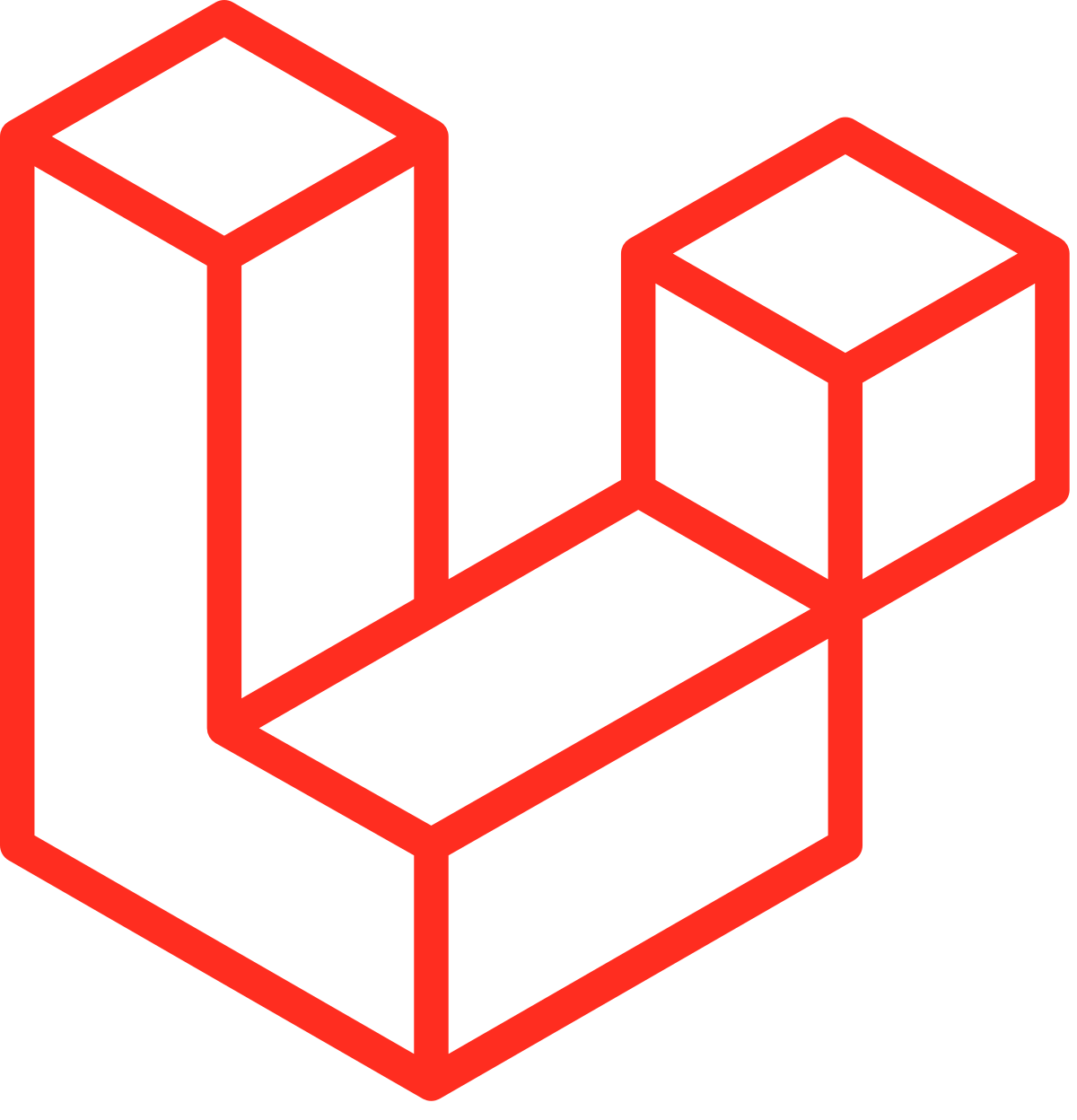 logo Laravel