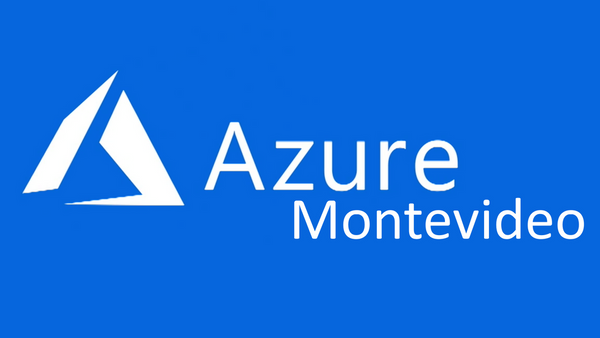 Azure Montevideo Meetup