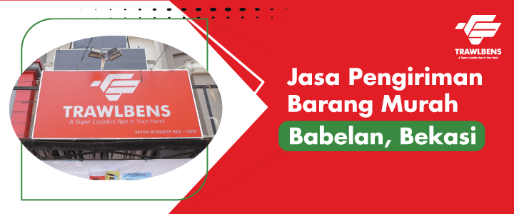 Jasa Pengiriman Barang Murah di Babelan, Bekasi