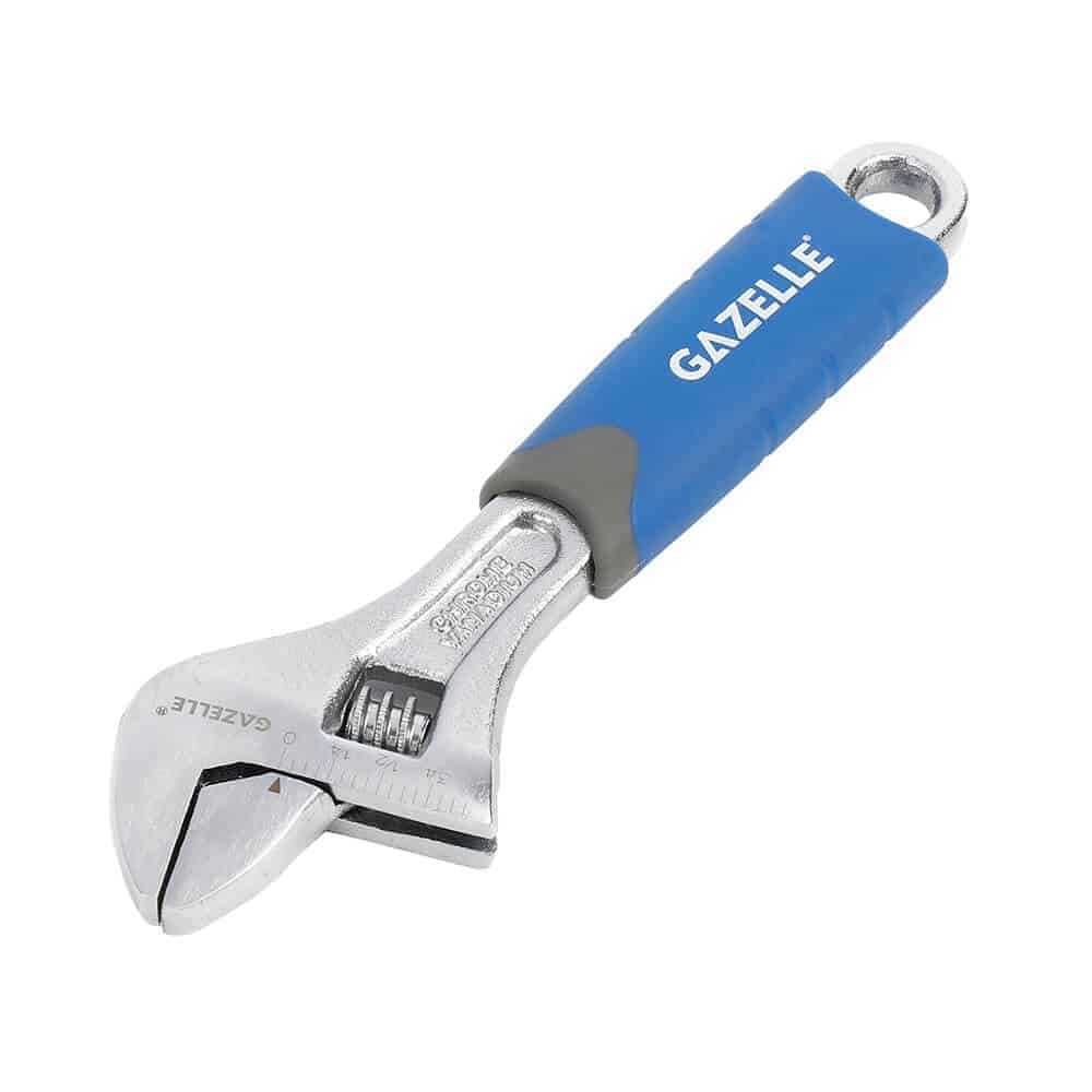 8 In. Adjustable Wrench (200mm)