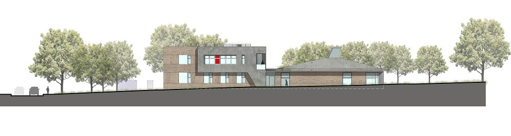 Capital Space submitted for Planning