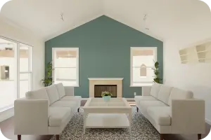 Select paint & wallpaper options
