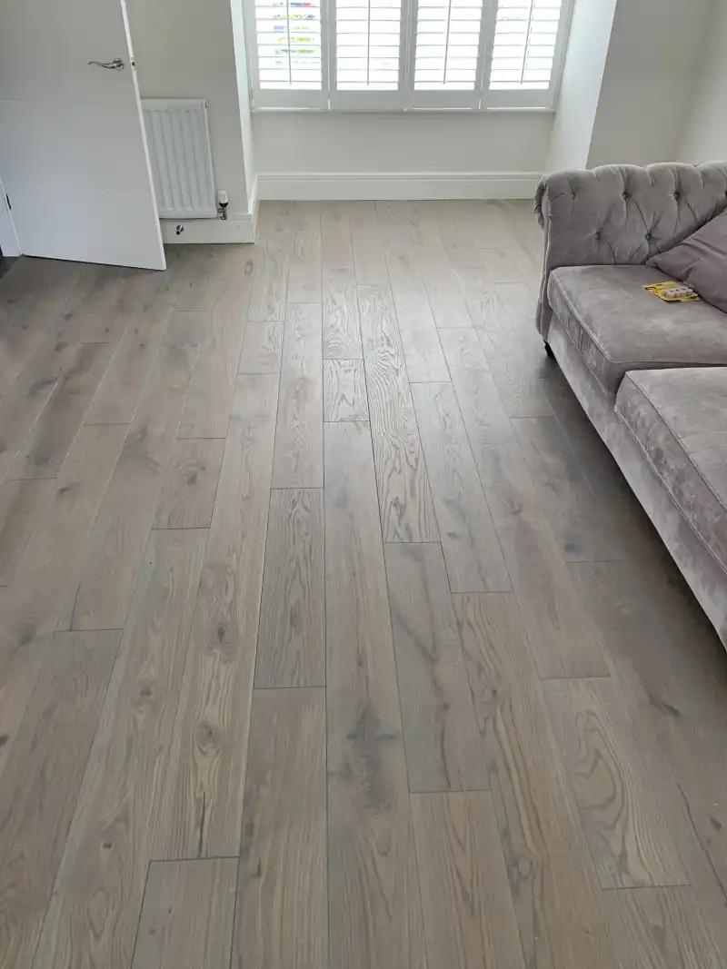 an example of flooring