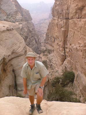 Petra climb 6
