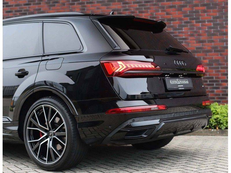 Audi Q7 60TFSI e Quattro *Pano*22”*Matrix*ACC*DAB* afbeelding 14