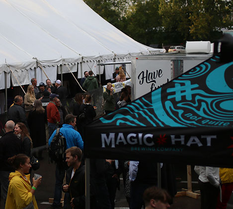 Magic Hat Presents Local Events