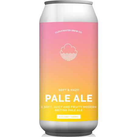 Pale Ale by Cloudwater Brew Co.