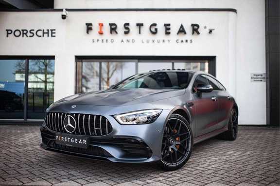 Mercedes-Benz AMG GT 4-Door Coupe 43 4MATIC+ Premium *AMG Nightpakket / Burmester / AMG Performance Stoelen*