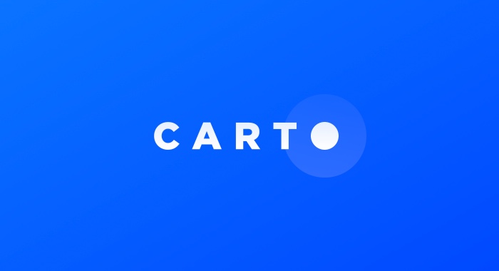 Carto component available in Framer