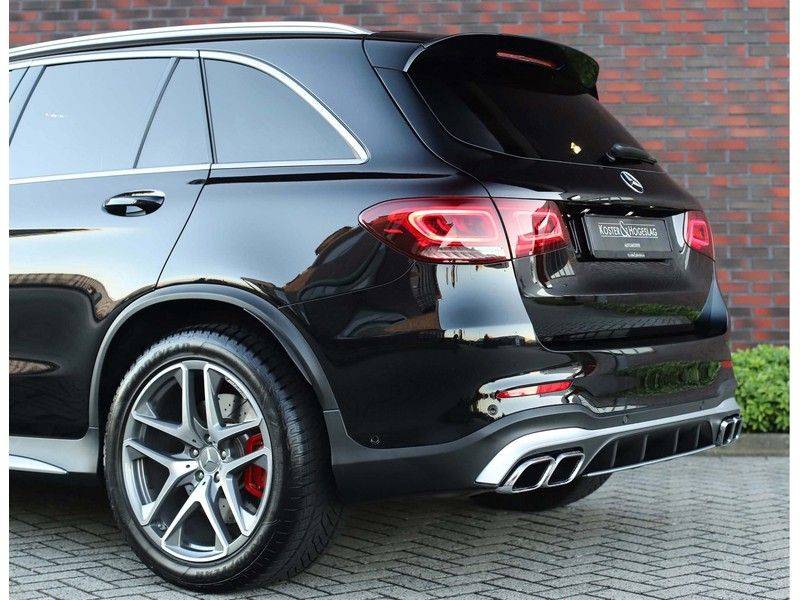 Mercedes-Benz GLC 63 S AMG 4-MATIC+ *510 PK*Facelift*Driver Package*Assistent Plus* afbeelding 17