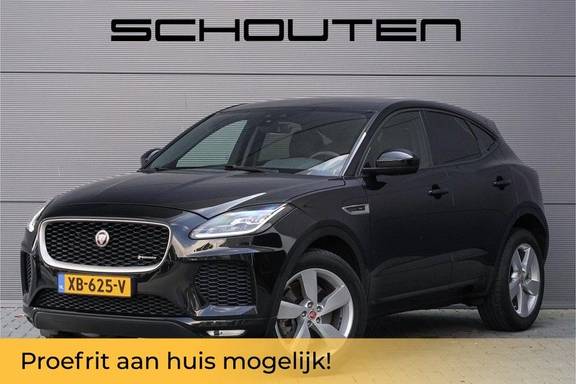 Jaguar E-Pace P250 AWD S Navi Camera Leer Meridian 19"