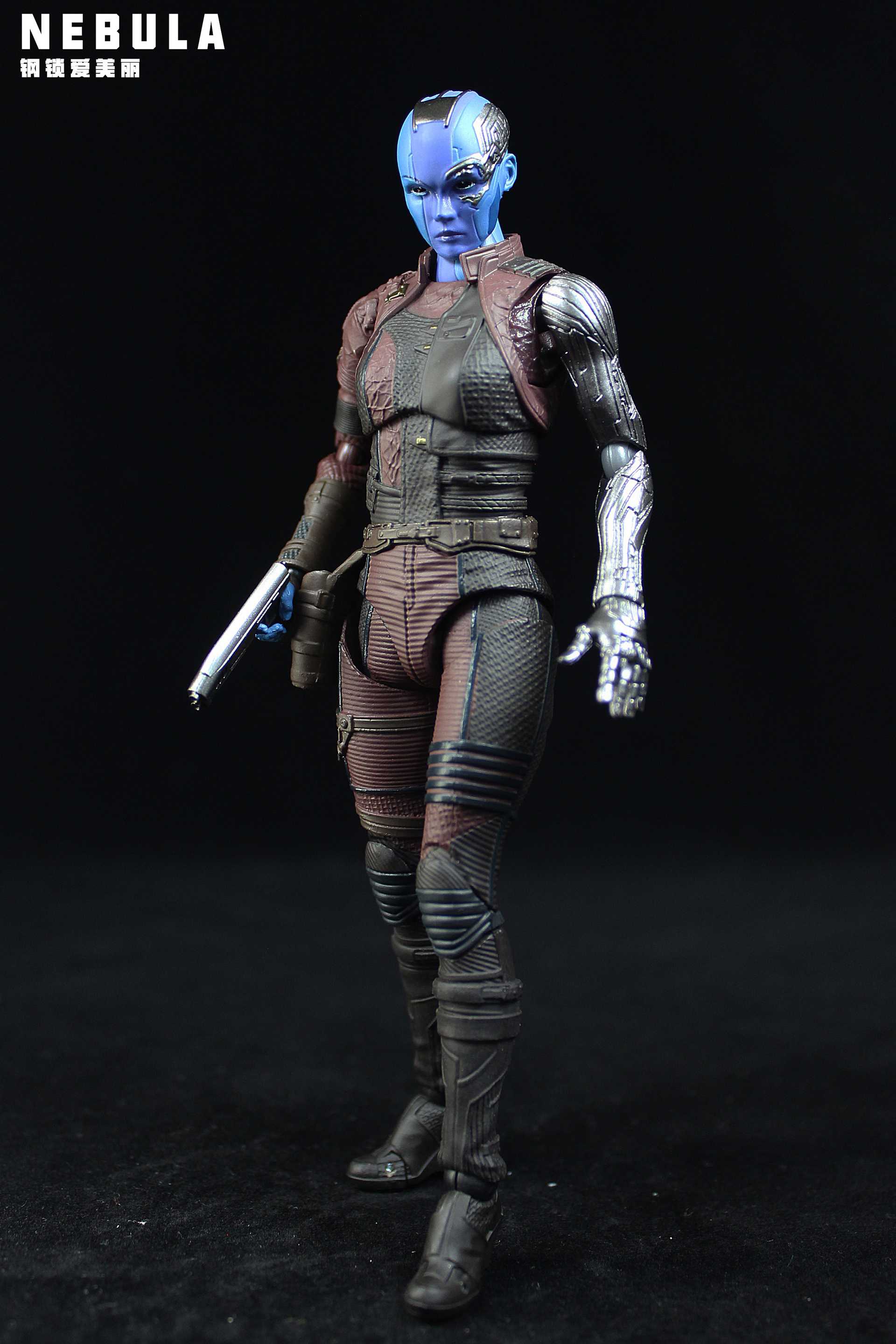 SH Figuarts Nebula Exclusive Figure