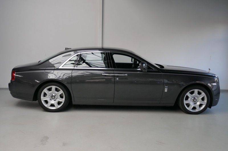 Rolls-Royce Ghost 6.6 V12 Massage-Geventileerde stoelen - DVD entertainment afbeelding 4