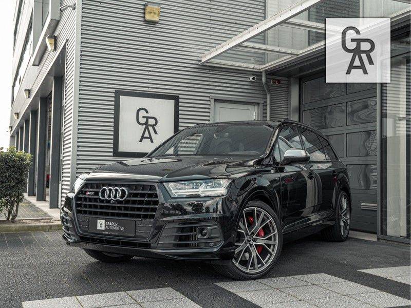 Audi SQ7 4.0 TDI SQ7 Quattro Pro Line S afbeelding 1