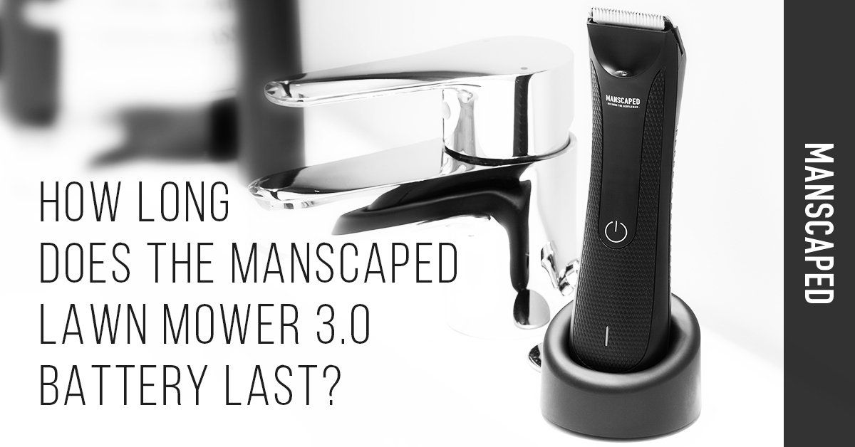 manscaped 2.0 not charging