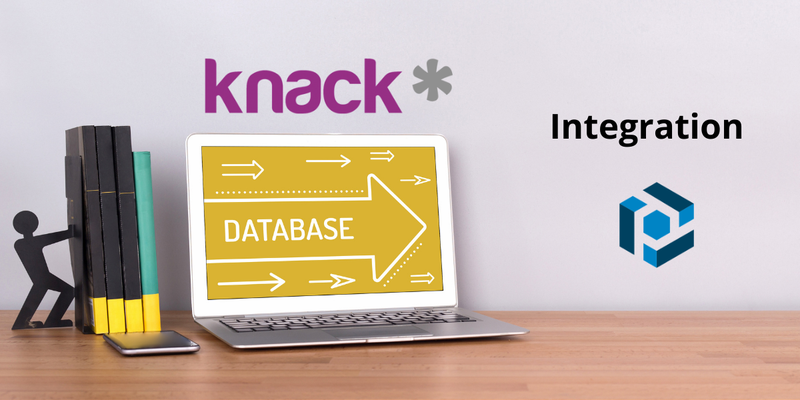 Knack database integration