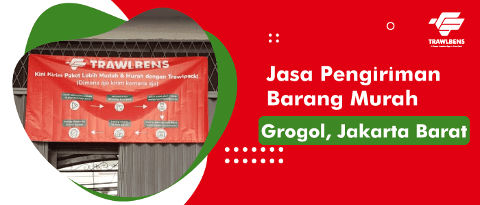 Jasa Pengiriman Termurah di Grogol Petamburan, Jakarta