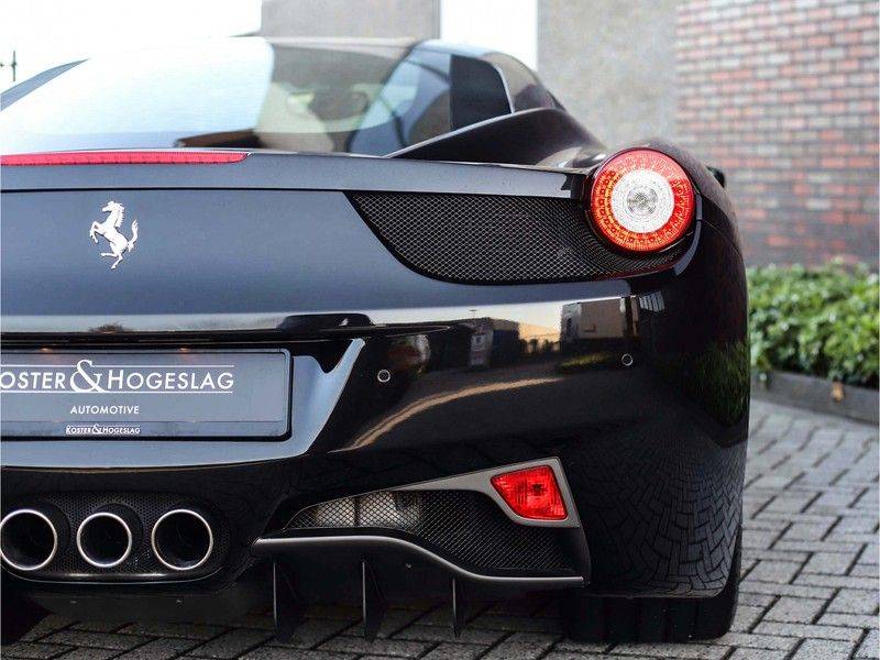 Ferrari 458 4.5 V8 Italia *Carbon seats*LED stuur*Perfecte staat!* afbeelding 11