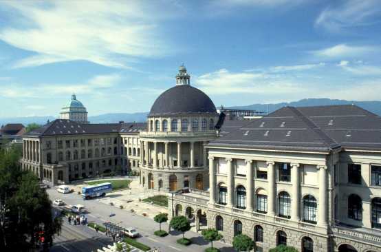 Blockchain and IoT School at ETH Zürich 2018