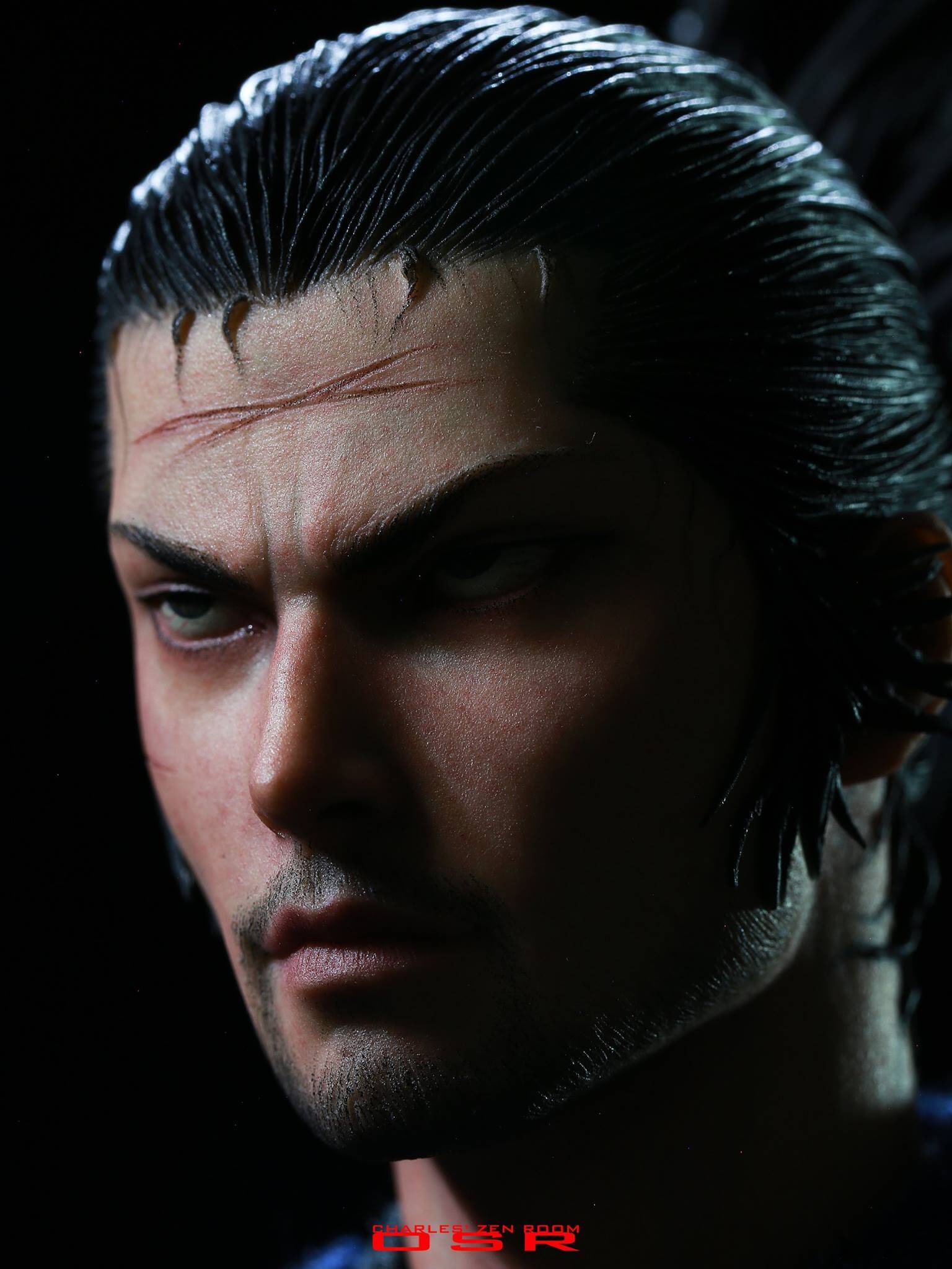 Silver Bullet - Vagabond - Miyamoto Musashi