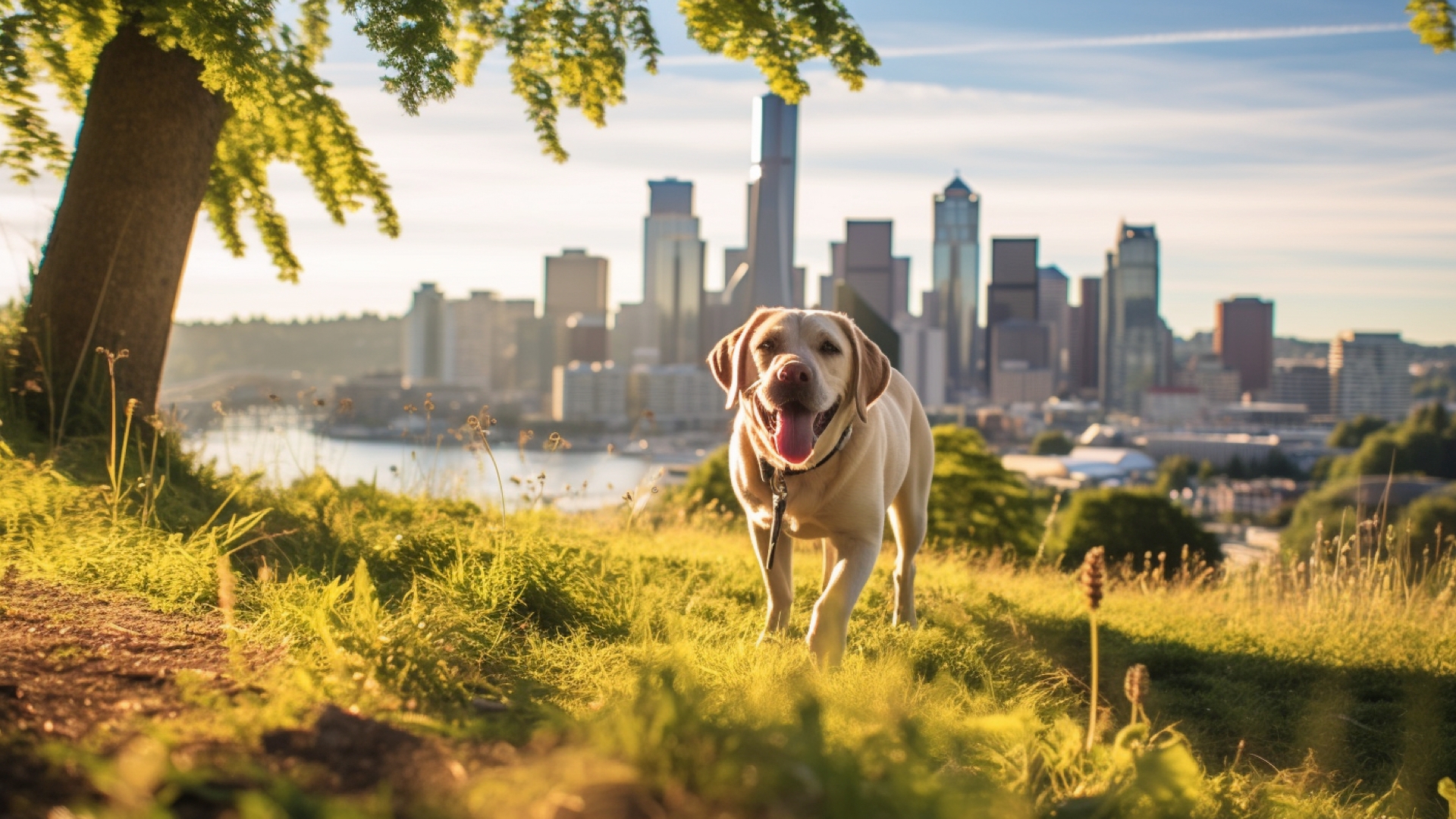 The Loyal Lab, Unveiling the Secrets of America's Favorite Dog