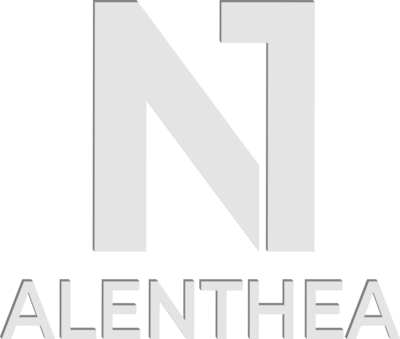 Alenthea Design Co. Logo