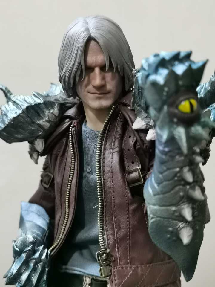 devil may cry 5 dante action figure