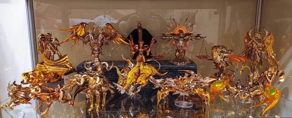 My Myth Cloth Collection