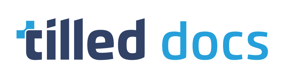Tilled Docs Logo