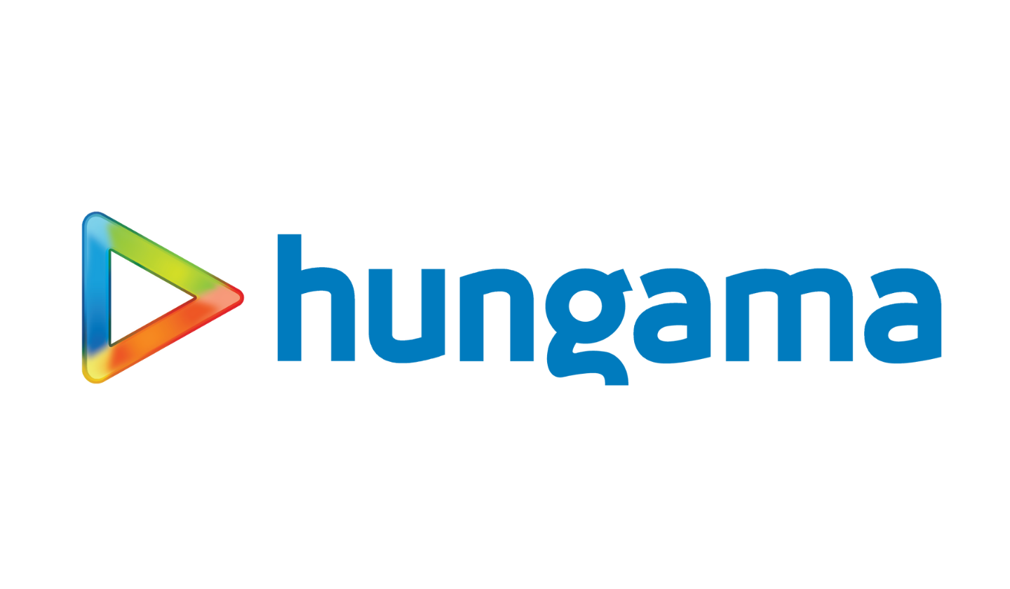Logo of Hungama