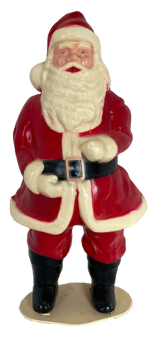 Santa photo