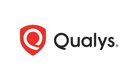 Logo of Qualys 