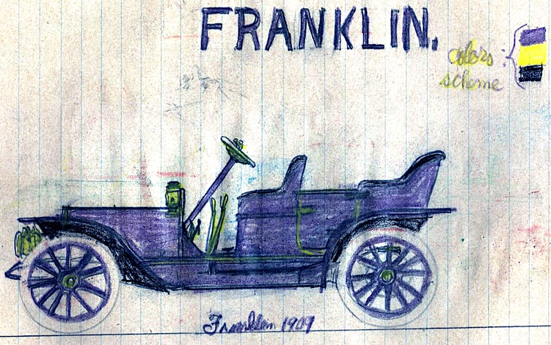 franklin-1909