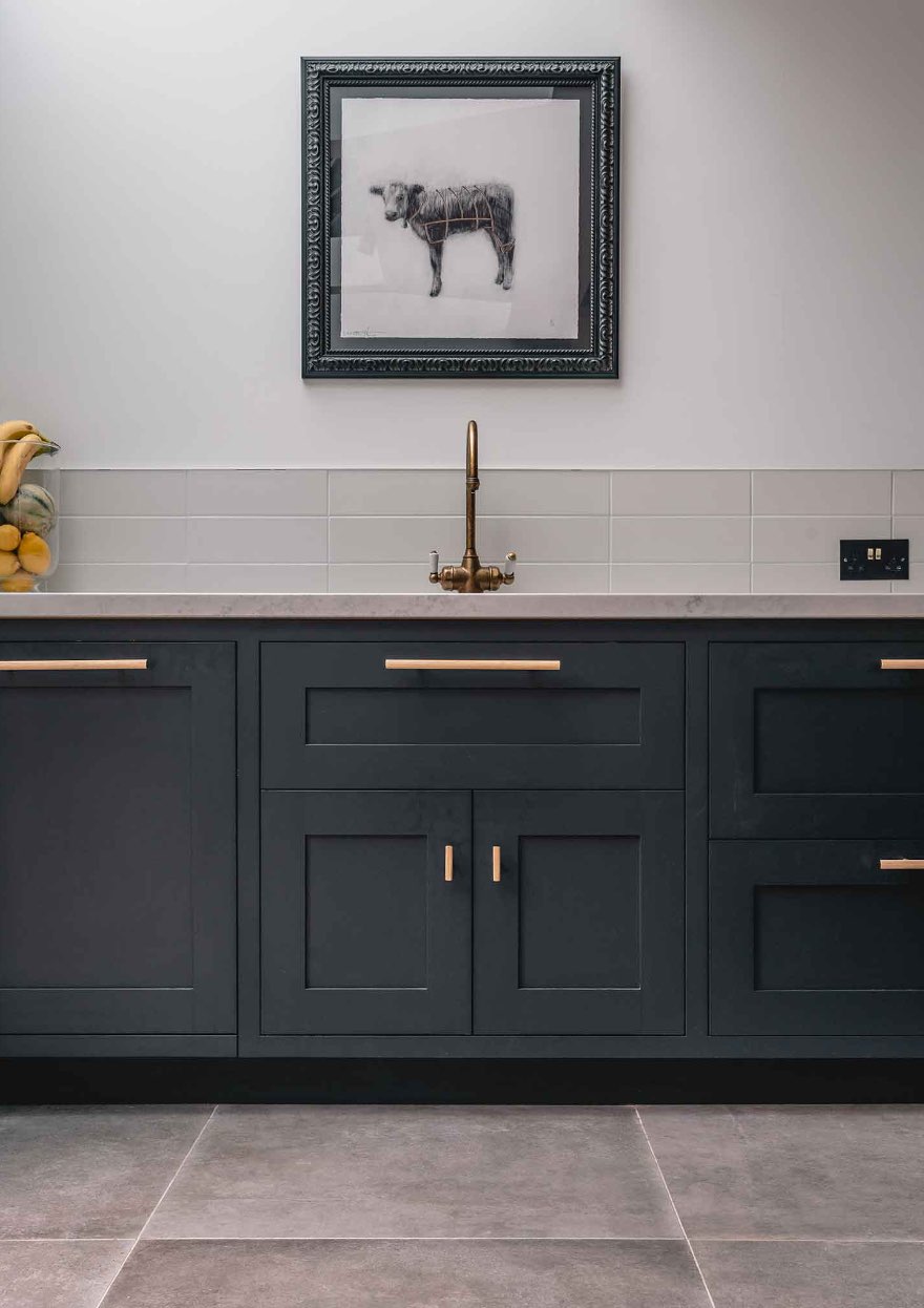 The Kitchen sink, Hove by Method Furniture Makers