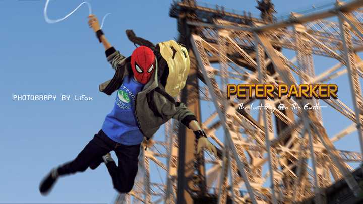 Peter Parker - The Last Day In The Earth