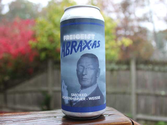 Upland Brewing Company Abraxxxas