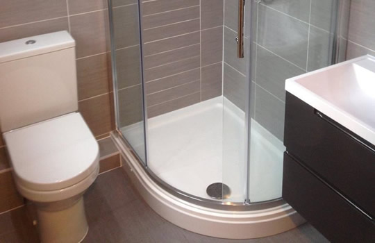 Bathroom design, fitting & installation in Bristol & Bath ...