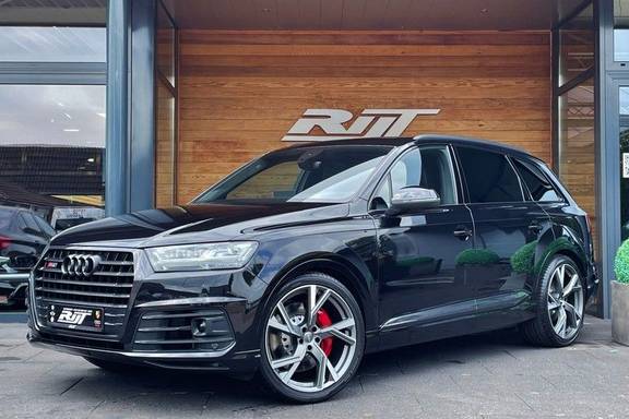 Audi SQ7 4.0 V8 TDI Quattro 436pk **ACC/4WS/Softcl./Pano.dak/HUD**