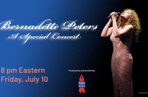 Bernadette Peters: A Special Concert