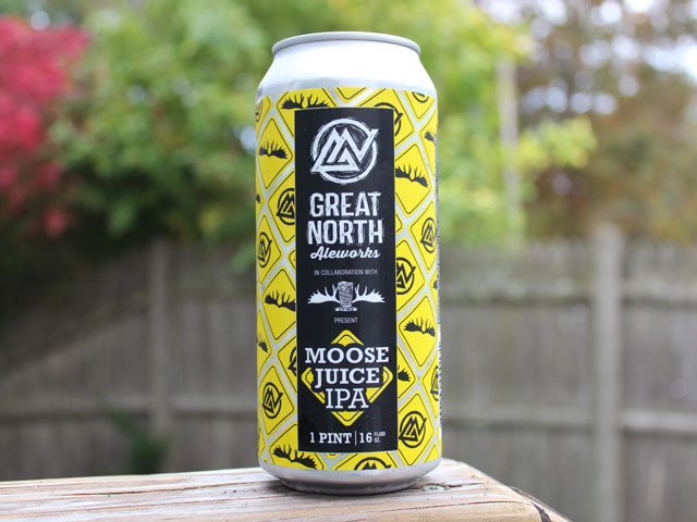 Great North Aleworks Moose Juice