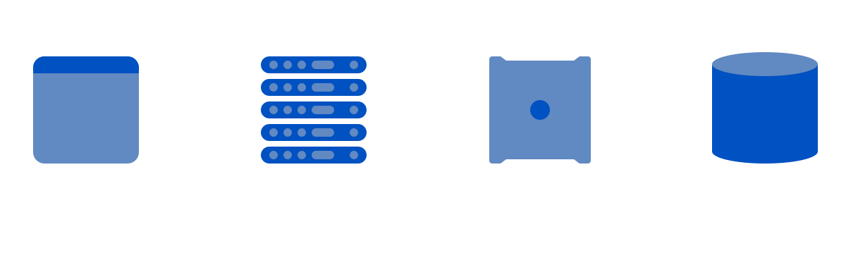 Add cache to all steps