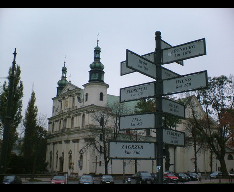 Krakow Churches 5
