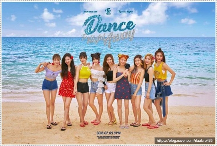 Like TWICE's main Image