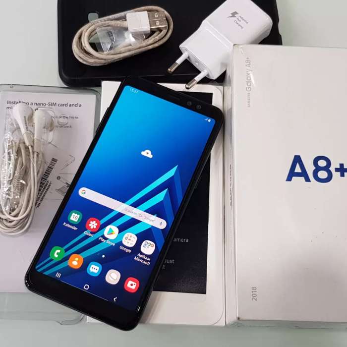 Samsung Galaxy A8+ (Plus) Samsung Galaxy A8+ (Plus)